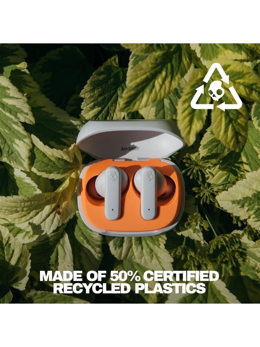 Wireless Bone Noise Isolating Fit 20 Hours IPX4 Sweat Smokin Bluetooth Earbud - Picture 2 of 6